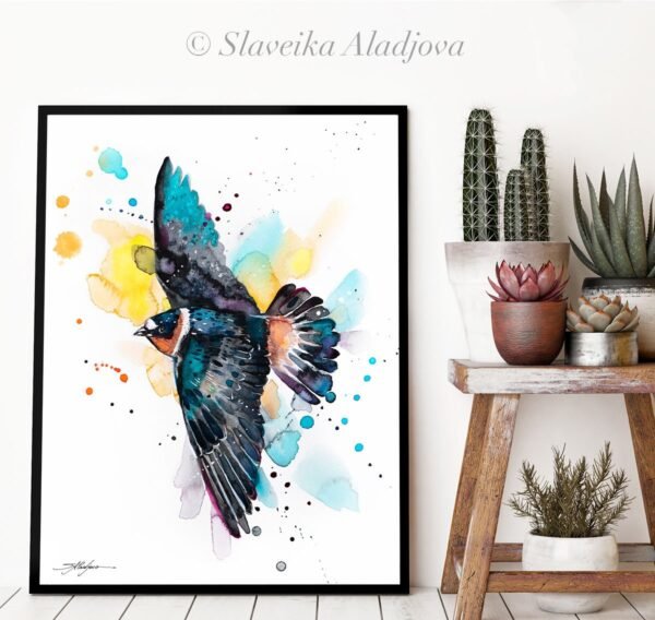 Cliff Swallow