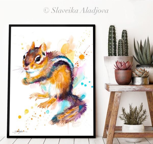 Chipmunk Chipmunk