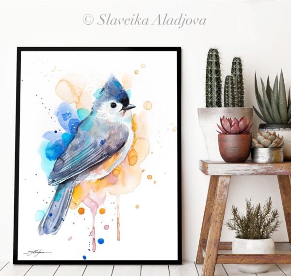 Tufted Titmouse