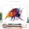 Golden-rumped elephant shrew Golden-rumped elephant shrew