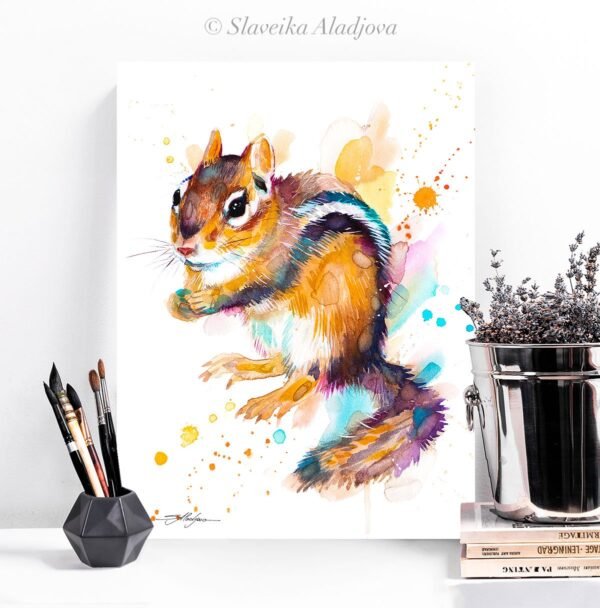 Chipmunk Chipmunk