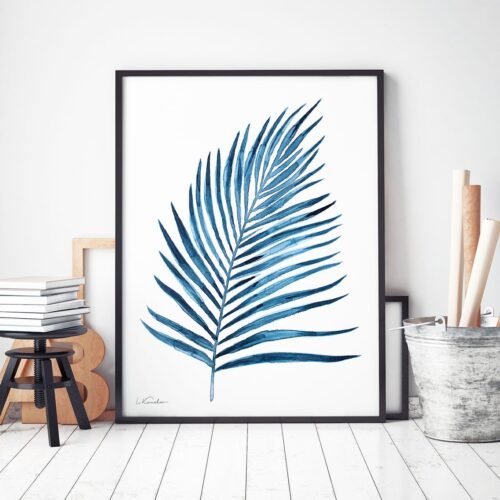 Coconut Leaf