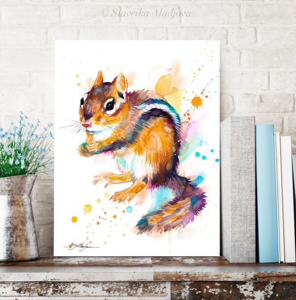 Chipmunk Chipmunk