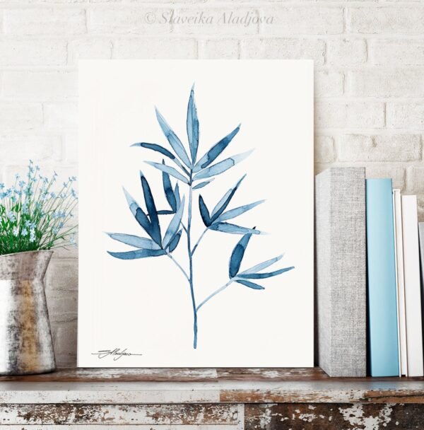 Bamboo Leaf