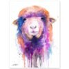 Colorful Sheep