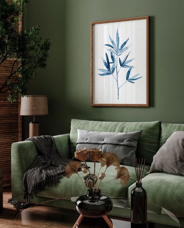 Bamboo Leaf