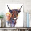 Cow brown