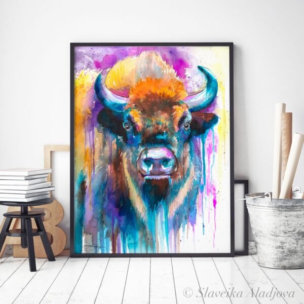 European bison