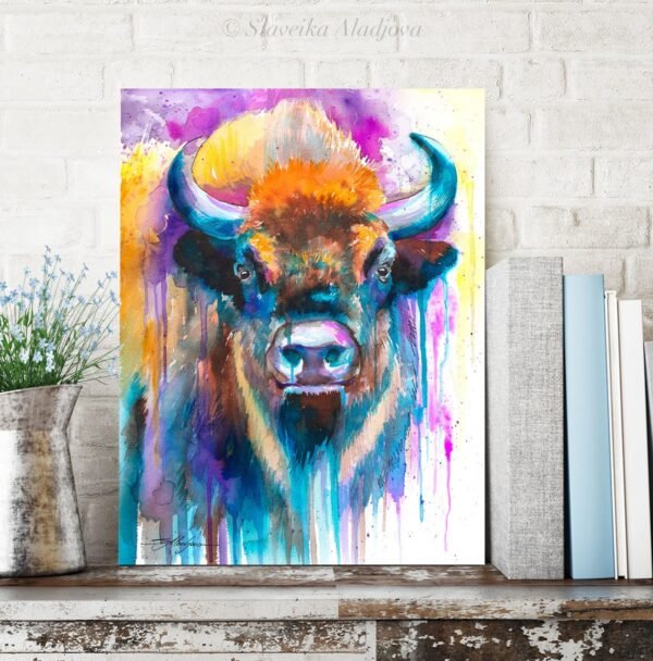 European bison