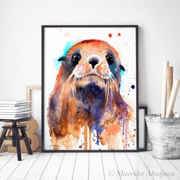 Fur seal