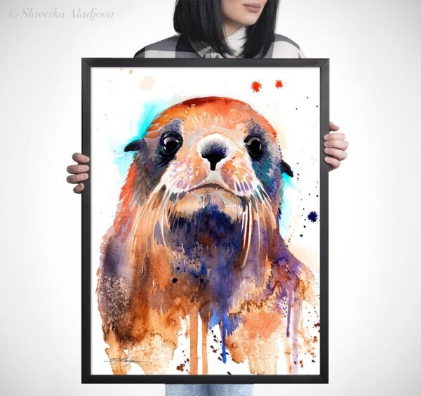 Fur seal