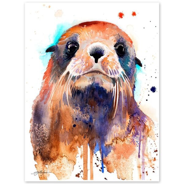 Fur seal