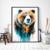 Grizzly bear