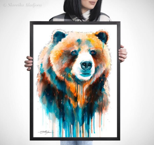 Grizzly bear