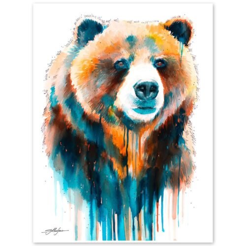 Grizzly bear
