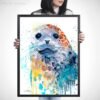 Harbor seal