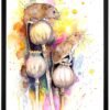 Harvest mouse