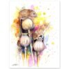 Harvest mouse