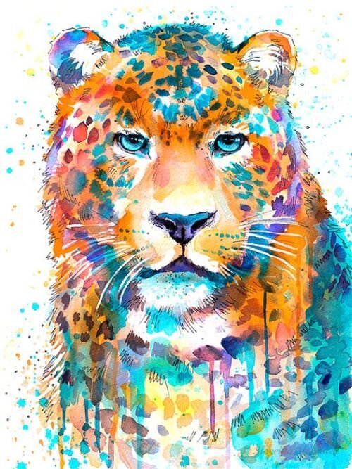 Panther Leopard Jaguar