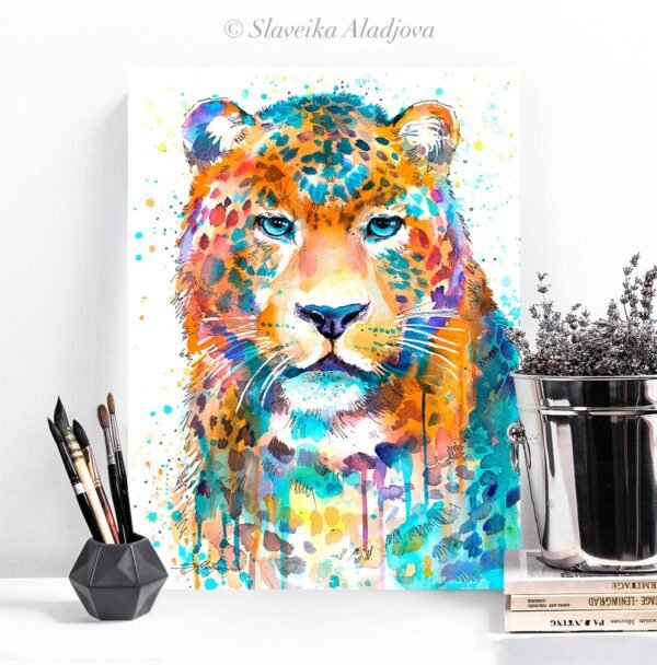 Panther Leopard Jaguar