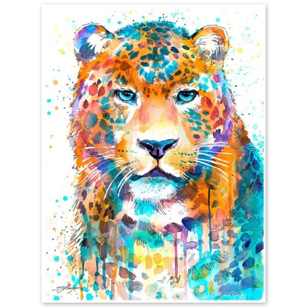 Panther Leopard Jaguar