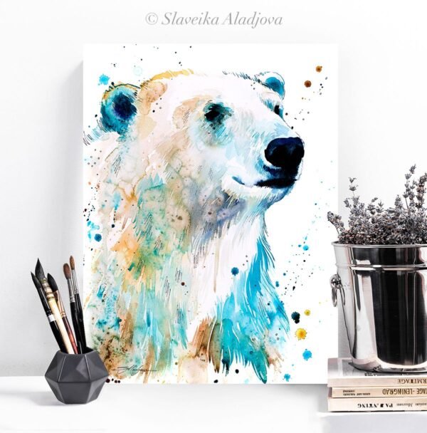Polar bear Polar bear