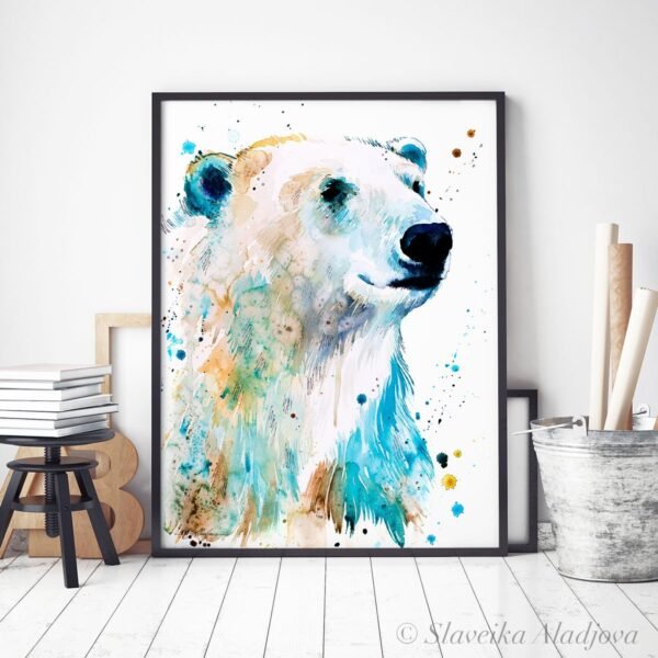 Polar bear Polar bear