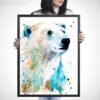 Polar bear Polar bear