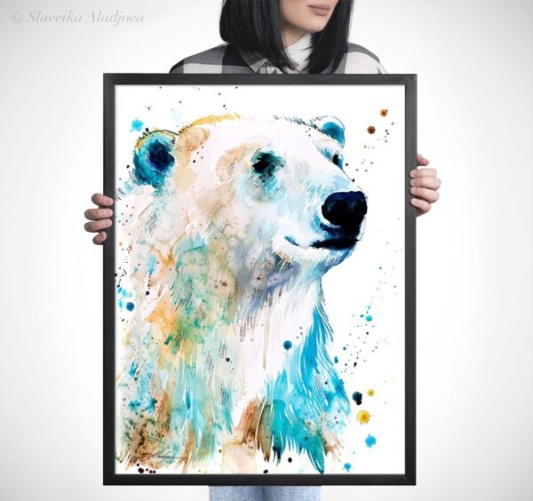 Polar bear Polar bear