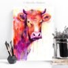 Red Cow