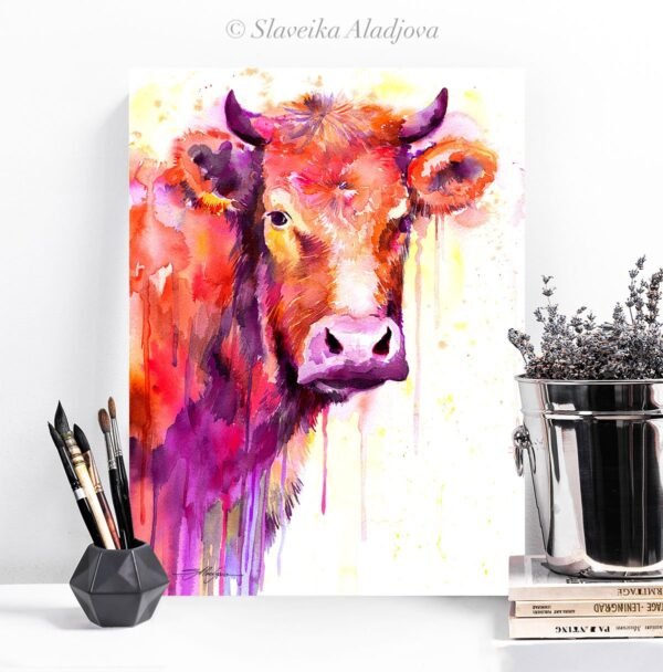 Red Cow