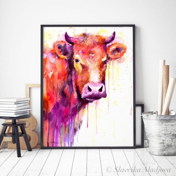 Red Cow