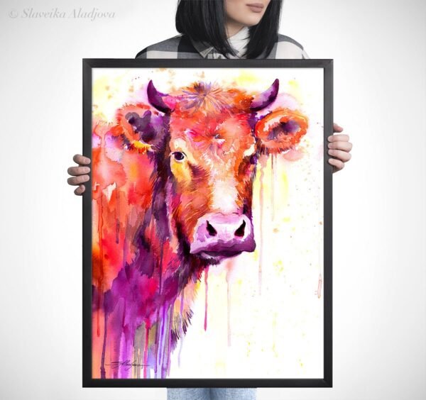 Red Cow