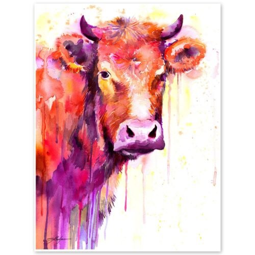 Red Cow