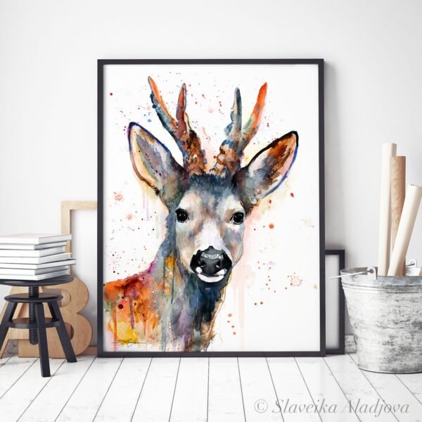 Roe deer
