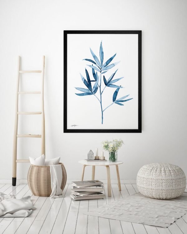 Bamboo Leaf