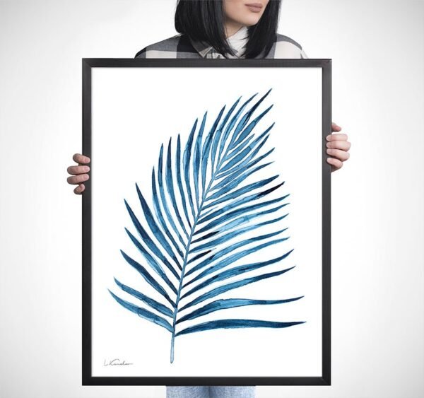 Coconut Leaf