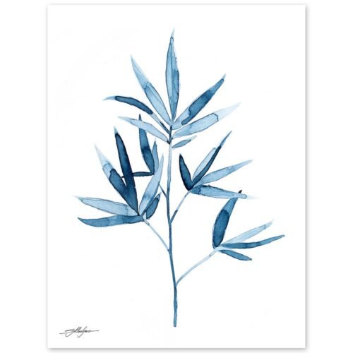 Bamboo Leaf