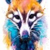 White-nosed coati
