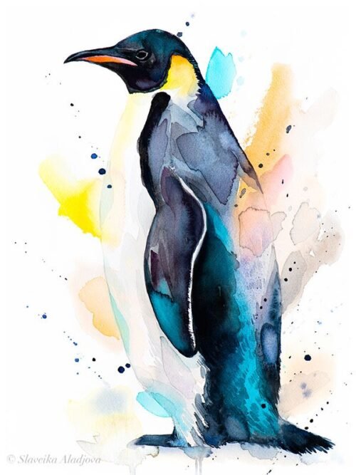 Emperor penguin