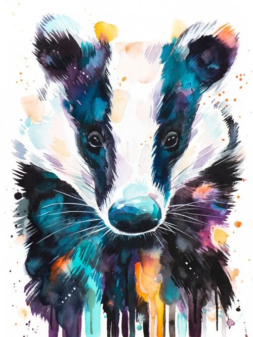European Badger