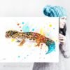 Leopard gecko