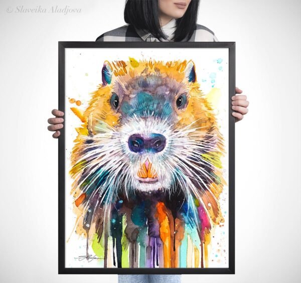 Nutria Nutria