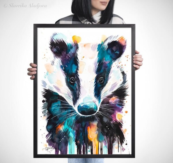 European Badger European Badger