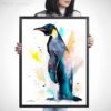 Emperor penguin