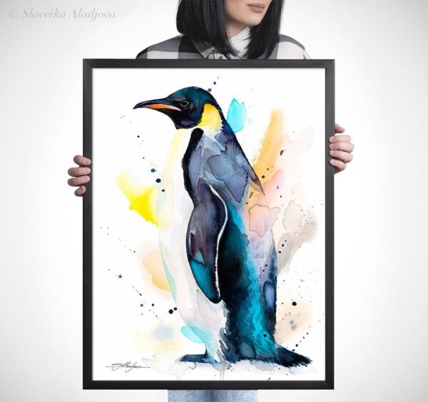 Emperor penguin
