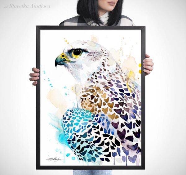 Gyrfalcon