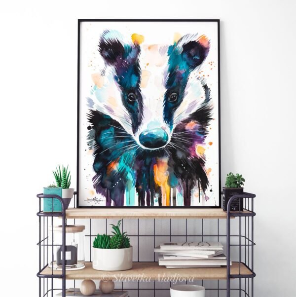 European Badger European Badger