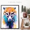 White-nosed coati