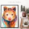 Tree-kangaroo